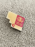 Pin's vintage Quick hamburger restaurant logo rétro fast-food (Ref 2)