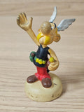 Figurine Astérix 1995 personnage bande dessinée Gaulois d'occasion