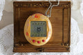 Tamagotchi Bandai Lotteria 2004 édition limitée jaune rare collection