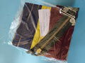 Vintage dentelles, galons et rubans anciens années 60, mercerie couture rétro