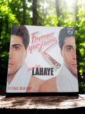 Vinyle 45T Jean-Luc Lahaye Femme que j’aime Philips 80s Pop Français Vintage