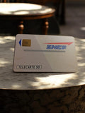 Carte téléphonique SNCF vintage Télécarte 50 puce ancienne France