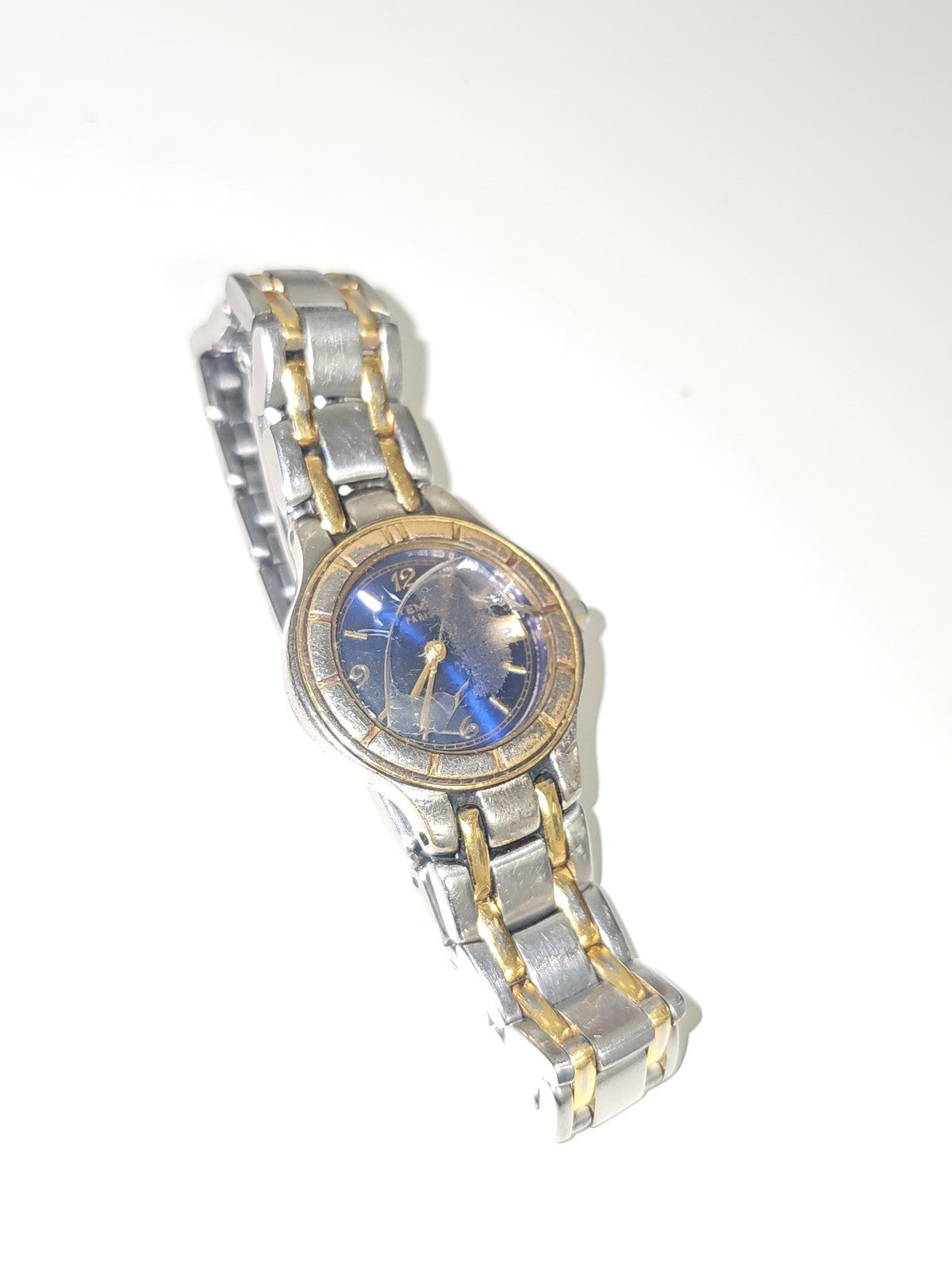 Montre femme ancienne Yema vintage rétro, montre-bracelet fonctionnelle collecti