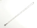 Collier ancien en argent 5g vintage ? Bijou rétro authentique collection