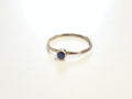 Bague vintage en argent ancienne, taille 51, bijou rétro collection femme