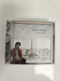 CD Live in Tokyo Tetsuya Kakihara musique pop japonaise J-Pop édition standard