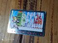 Carte Dragon Ball Z Carddass vintage Série 1 effet brillant – Gotenks Boo DBZ