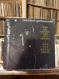 Vinyle 45 tours Michel Polnareff vintage Tous les bateaux AZ SG 75 rétro