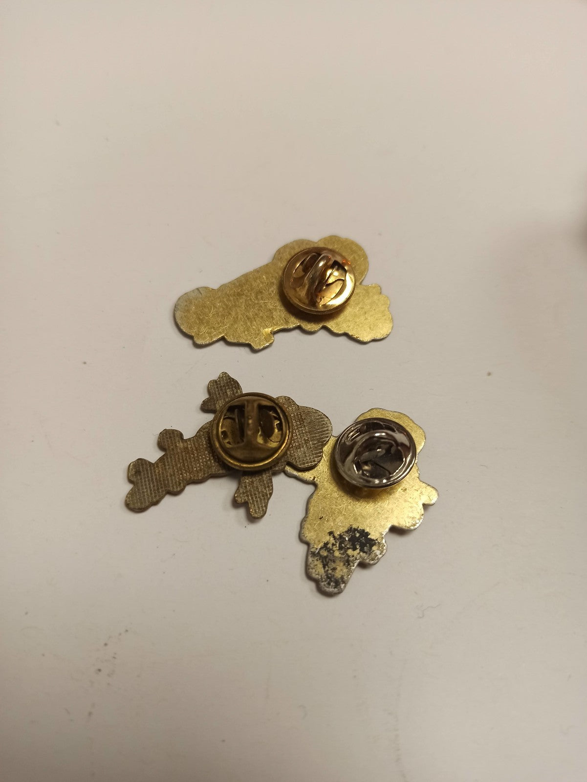 Lot 3 pin's Super Mario rétro Nintendo, vintage, motifs sport, anciens jeux vidé