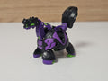 Bakugan Darkus Dragonoid Planet Black Battle Brawlers figurine jeu d'occasion