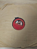 Vintage vinyle 33 tours ancien disque LP rétro collection musique occasion