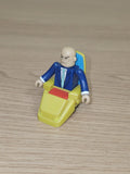 Kubrick Medicom X-men Professor X 2002 figurine articulée Marvel d'occasion
