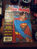 Magazine Mad Movies 49 Superman IV vintage cinéma rétro très bon état