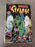 Comic Marvel Spécial Strange n°37 1984 Lug ancien super-héros VF vintage