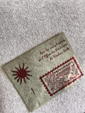 Pochette philatélique Monaco Office des Timbres Poste cactus soleil