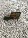 Pin's vintage publicité TARIFS BLEUS DU GAN auto rétro années 90 Ref 6