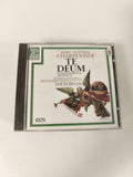 CD Marc-Antoine Charpentier Te Deum Louis Devos Musique classique Erato