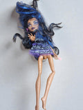 Poupée Monster High Robecca Steam Dance Class Mattel 2012 figurine loose