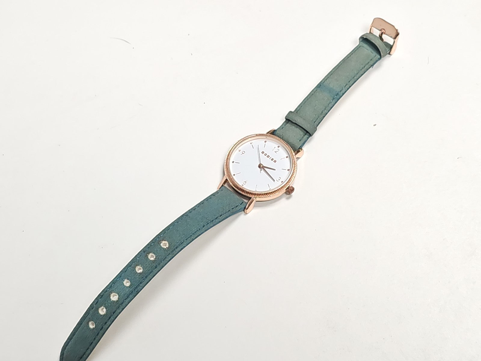 Montre femme Rodier élégante, montre-bracelet Rodier occasion pour femme