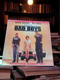 Laserdisc Bad Boys vintage ? Film culte, édition Deluxe widescreen