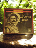 CD Enrico Caruso Les Plus Grandes Voix du Monde vintage Sélection