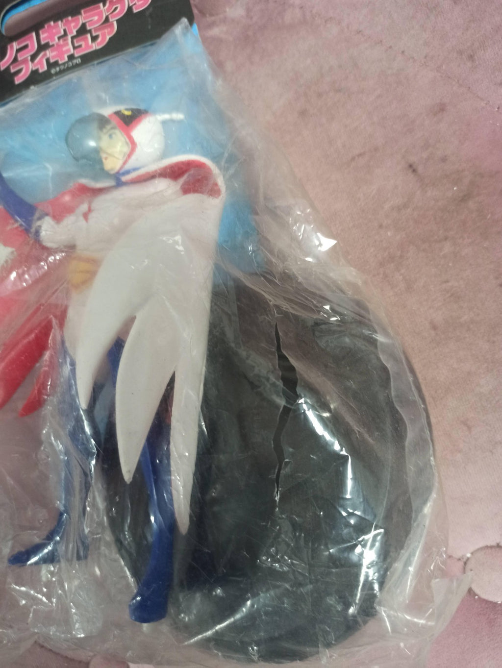 Figurine Gatchaman Banpresto 1998 Tatsunoko DX Battle of the Planets NEUF