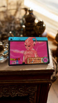 Carte Dragon Ball Z vintage Majin Buu, édition japonaise, DBZ anime