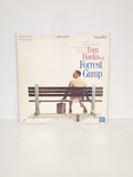 Laserdisc Forrest Gump film en anglais avec sous-titres, édition originale d'occ