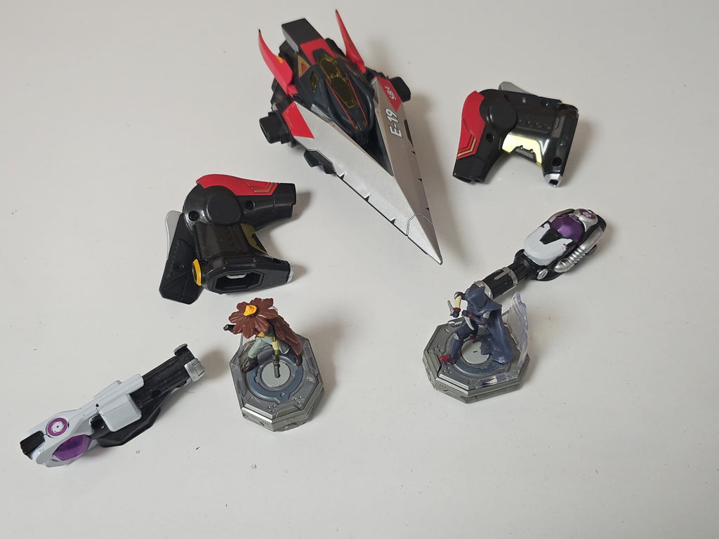 Starlink Battle for Atlas Pack Ubisoft ? Lot vaisseau spatial et accessoires jeu
