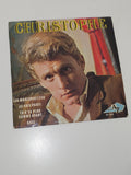 Vinyle 45 tours ancien Christophe vintage rétro collection état très bon