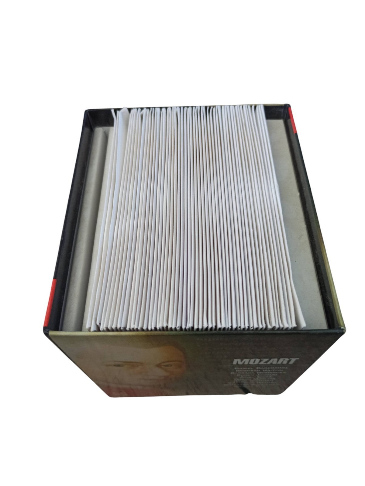 Coffret 50 CD Mozart EMI Classics Collector’s Edition vintage musique classique