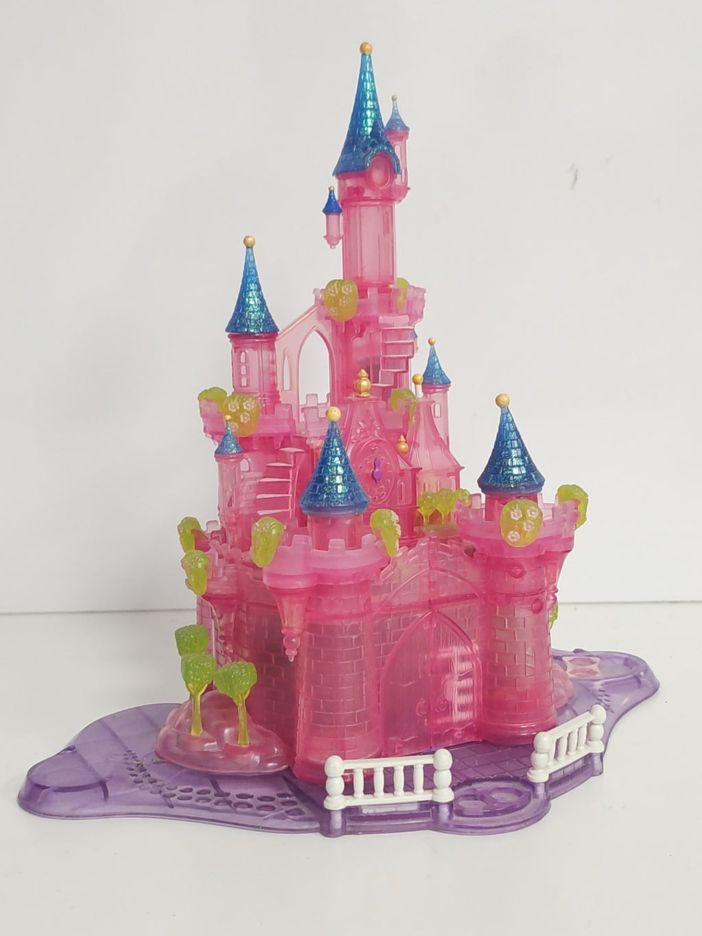 Château princesse Disney Polly Pocket Bluebird mini univers figurines jouet enfa