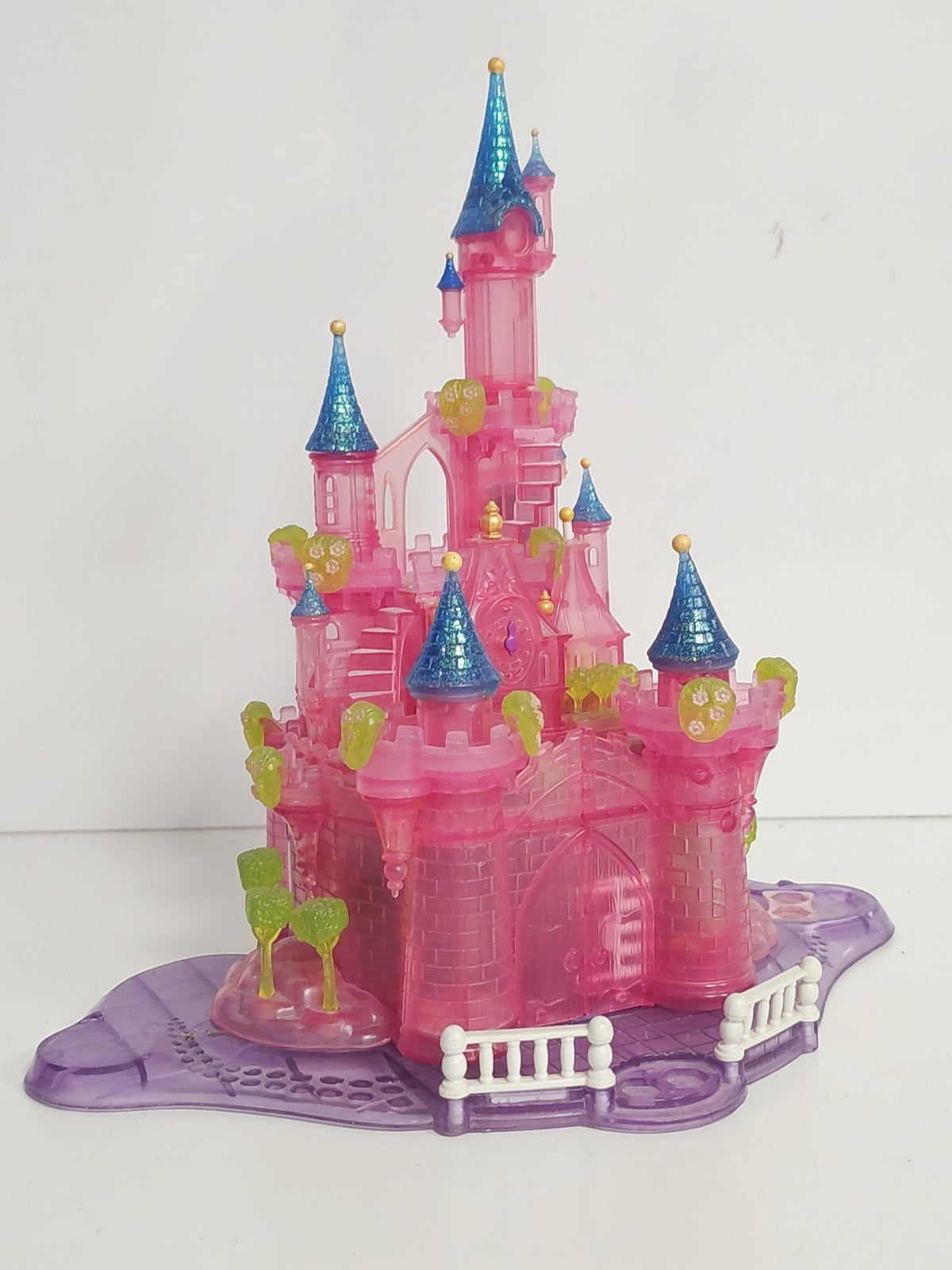 Château princesse Disney Polly Pocket Bluebird mini univers figurines jouet enfa