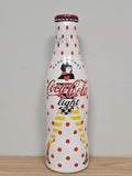 Bouteille Coca Cola pleine édition spéciale Marc Jacobs design original canette