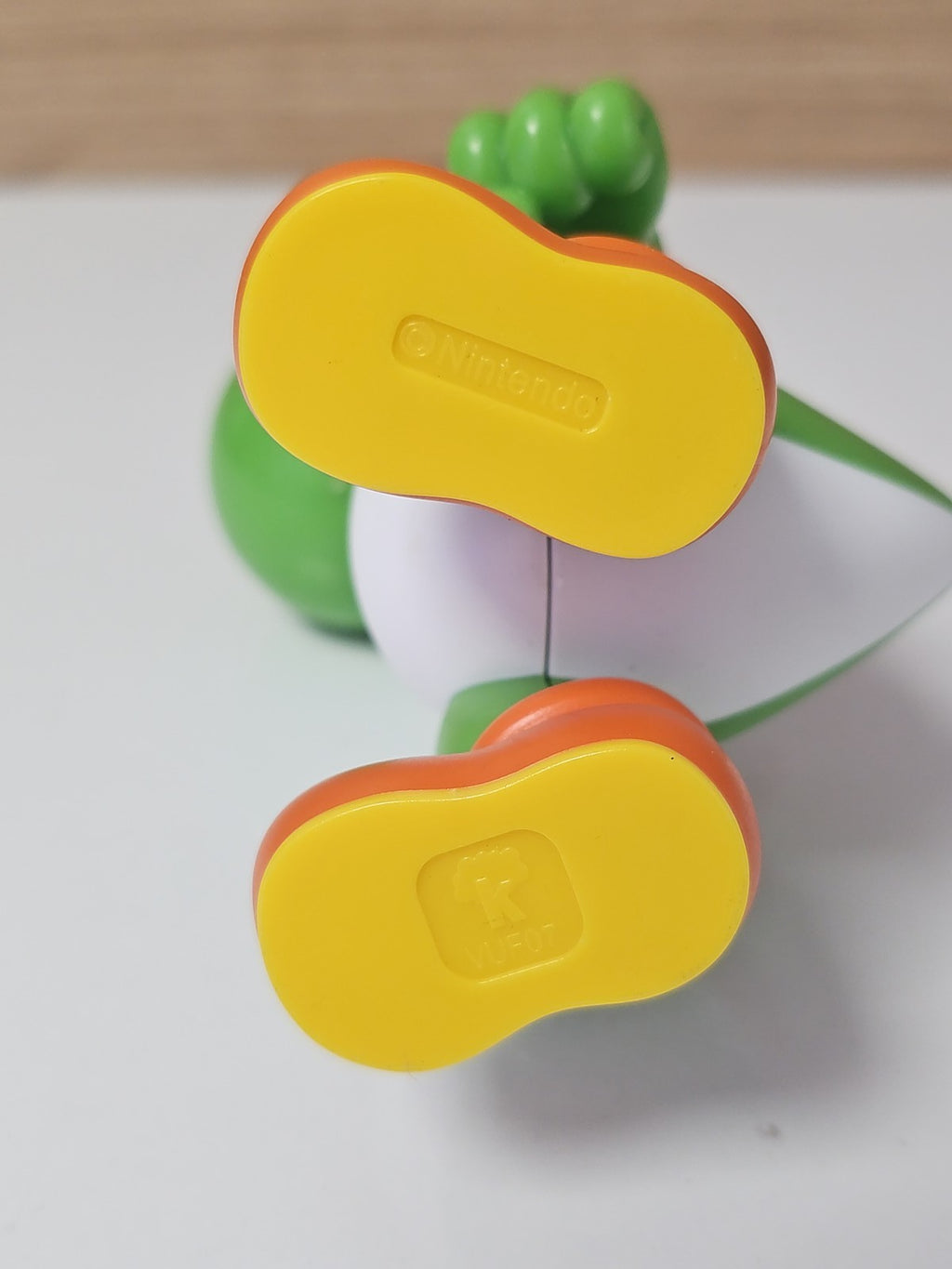 Figurine Super Mario Yoshi 15 cm personnage Nintendo d'occasion jouet enfant déc