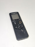 Dictaphone Olympus VN-541PC en panne, enregistreur vocal numérique non testé