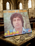 Vinyle 45 tours Ringo Les Violons de Verlaine vintage, pochette photo, non testé