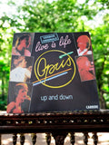 Vinyle 45T Opus Live is Life Carrere vintage pochette originale 80s