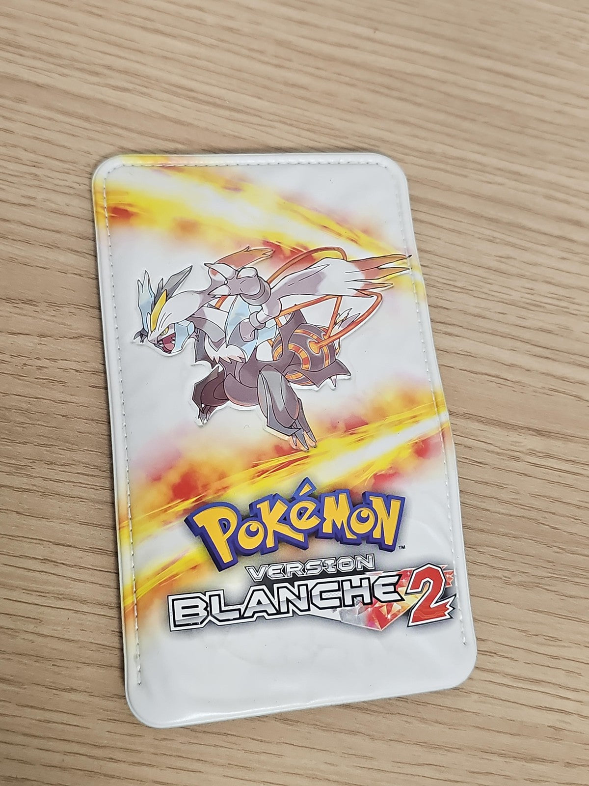 Housse de transport Nintendo DS Pokémon officielle pochette de protection d'occa