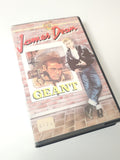 VHS film français James Dean Géant édition originale cassette vidéo FR