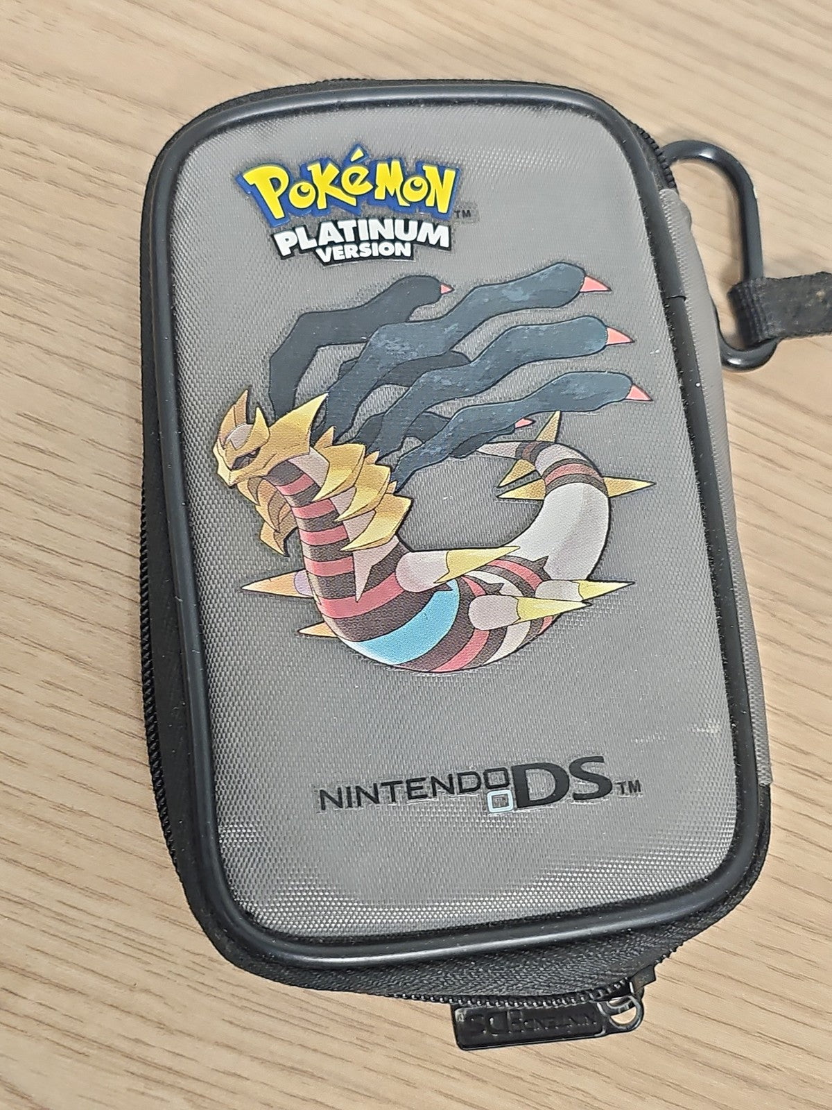 Pochette Nintendo DS Pokémon officielle Nintendo, housse de protection portable