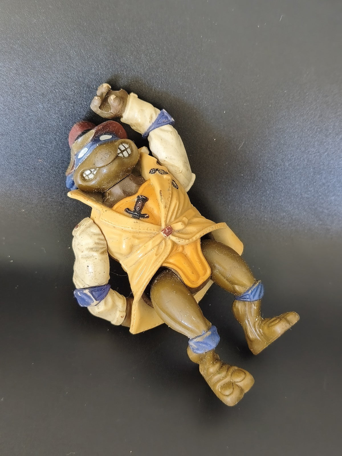 Donatello The Undercover Turtle figurine Playmates Toys Mirage d?occasion TMNT