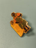Vintage pin's OMO publicitaire personnage machine à laver collection rare