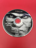 CD jeu Xbox Commandos 2 seul, disque d'origine pour console Microsoft