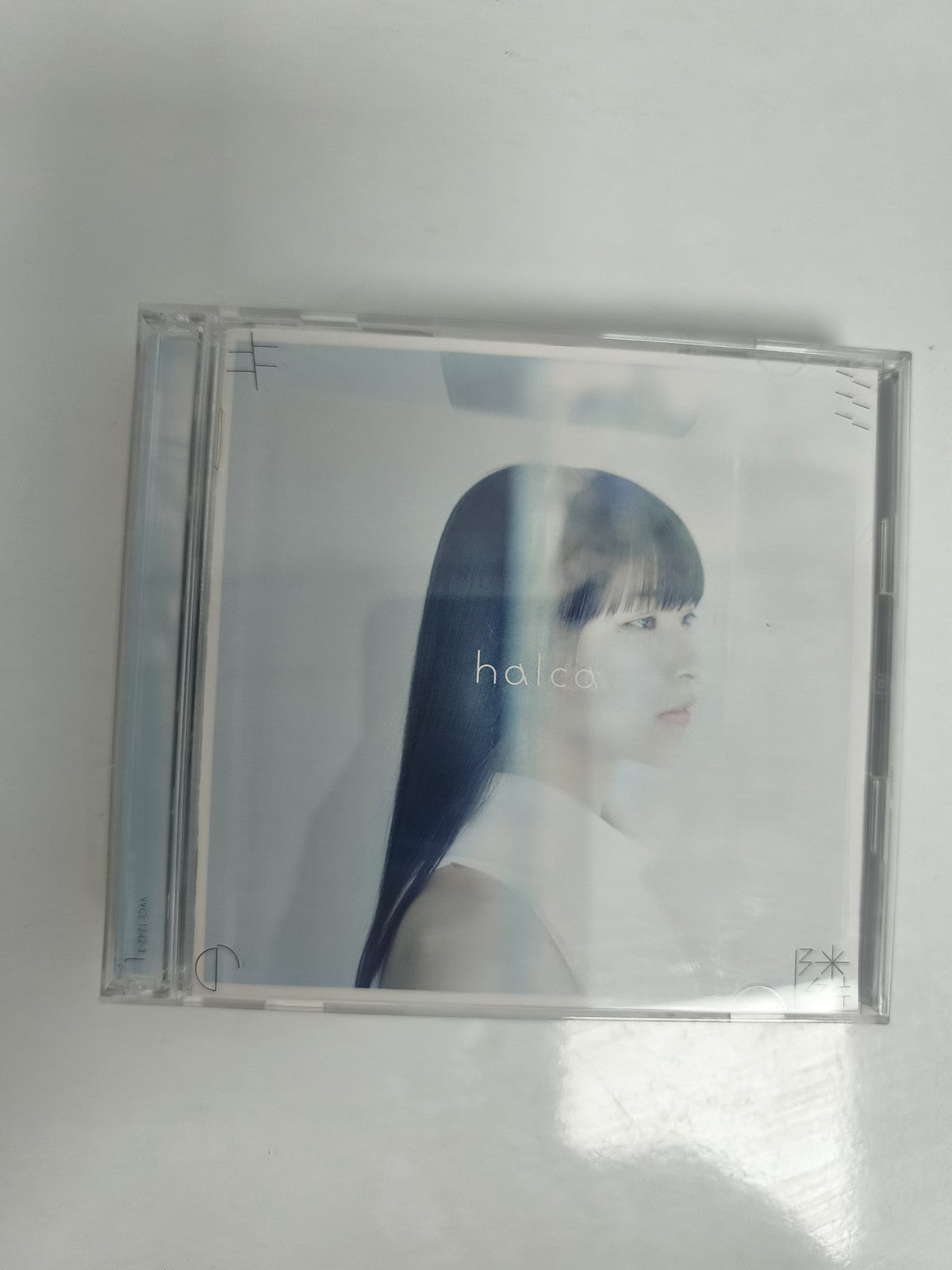 CD musique halca édition japonaise J-Pop pop culture