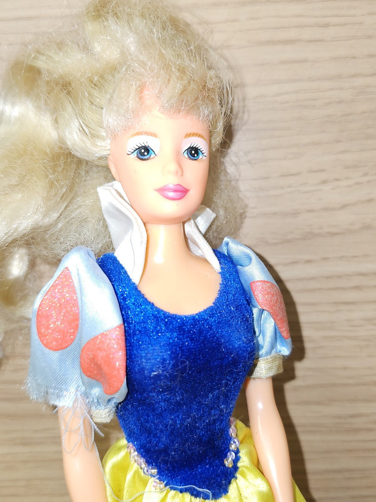 Poupée ancienne style Barbie clone Hong Kong rétro vintage pour collectionneur