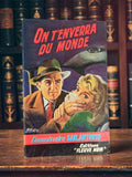 Livre de poche vintage San-Antonio ancien roman policier rétro collection rare