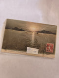 Carte postale ancienne vintage Marseille, rétro collection France, carte illustr