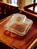 Miniature Vintage LC Parfum - Rare Trouvaille de Collection
