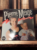 Vinyle 45 tours Pierre Meige Disques Meys pochette vintage rétro années 80